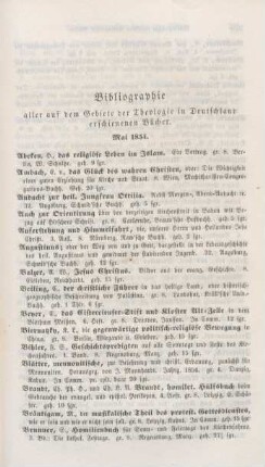 269-274 Bibliographie