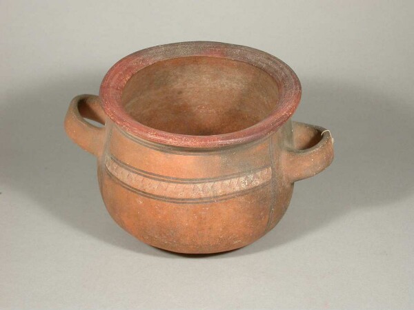 Clay vessel