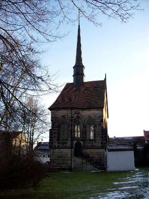 Görlitz: Heiliges Grab