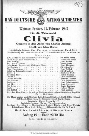 Clivia