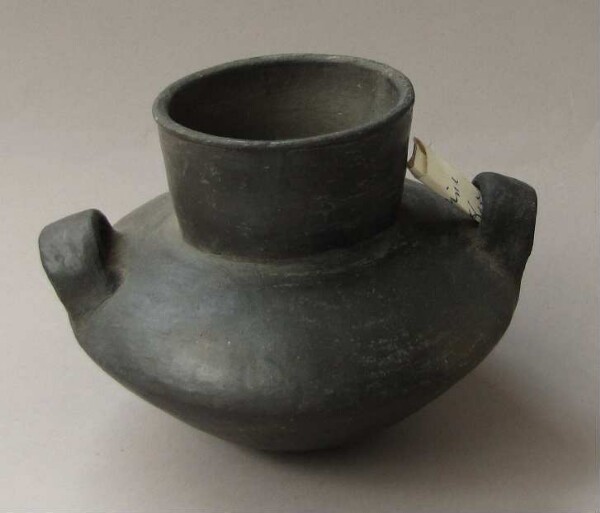 Clay vessel