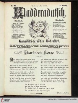 Hefte 40-45, September 1889