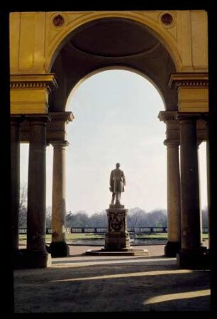 Orangerie 20.4.77.
