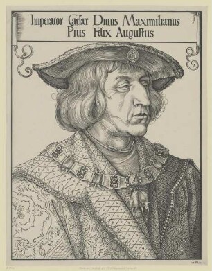 Bildnis des Maximilianus