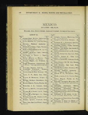 Mexico.