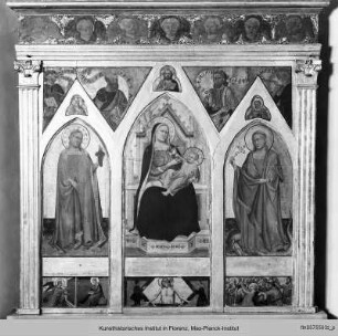 Triptychon