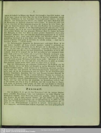 Dänemark