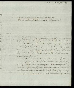 [Brief von Schwarzkopf an Heyne vom 26.09.1789]
