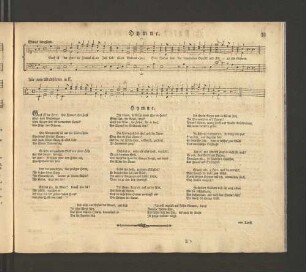 Hymne.