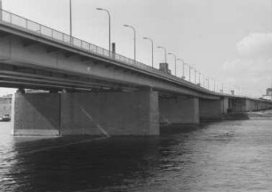 Rheinbrücke Mannheim - Ludwigshafen