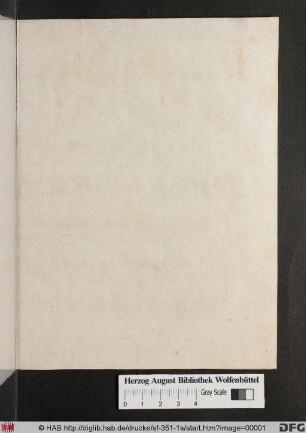 De Delictis Ministrorvm Principis