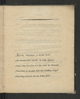 [Über Schiller's Maria Stuart.]