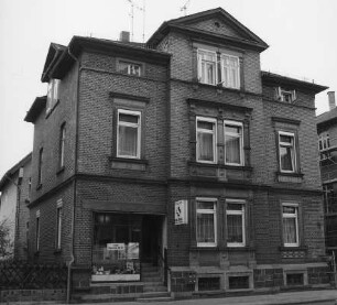 Gießen, Ludwigstraße 33