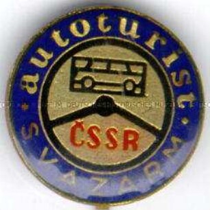 Auto-Tourist der CSSR