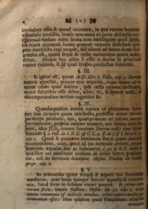 Commentatio de operis rusticorum, von den Frohn- oder Herren-Diensten