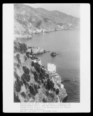 Fort Aurora / Torre Aurora