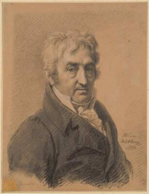 Bildnis Zauner, Franz Anton von (1746-1822)