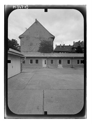 Berlin : Schötraße