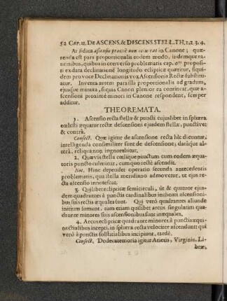 THEOREMATA.