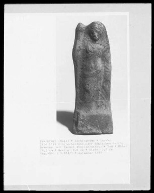 Demeter mit Fackel