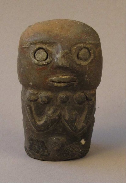 Clay figure