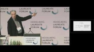 4th HLF - Laureate Lectures: John E. Hopcroft