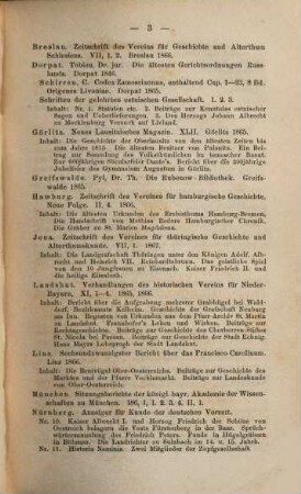 Quartalblätter des Historischen Vereins für das Großherzogtum Hessen. 1867