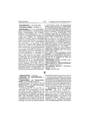 Unterverteilung der Schulunterhaltungskosten s. Verbandsvorsteher C.