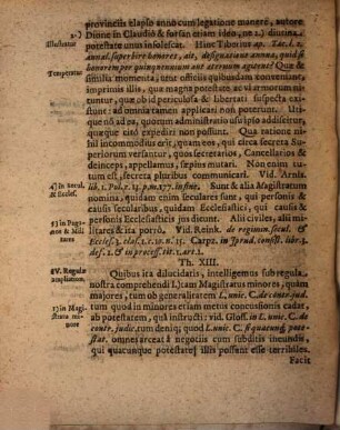 Dissertationem inauguralem juridicam de prohibita magistratuum cum subditis conventione