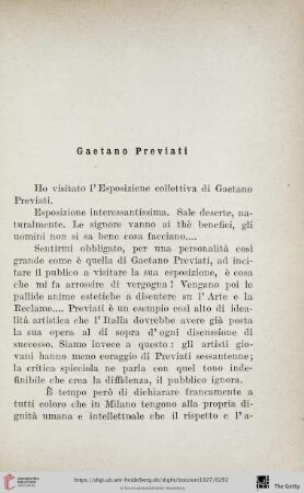 Gaetano Previati
