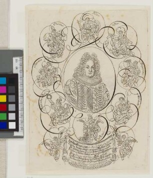 [Bildnis von Johann Friedrich Winckler]