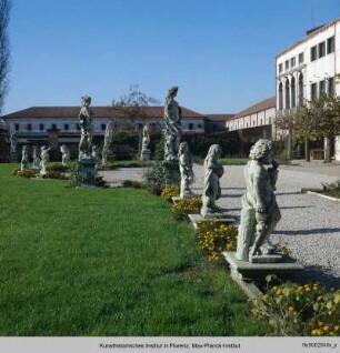 Villa Widmann, Bagnoli di Sopra