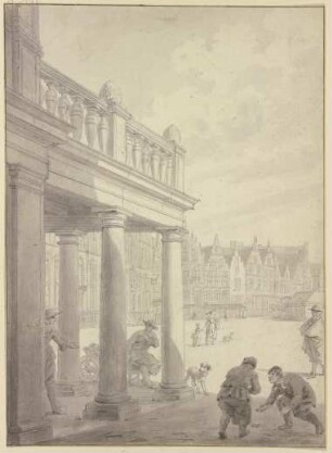Der Markt zu Haarlem