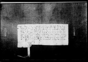 Graf Rudolf von Hohenberg bekennt, daß Graf Ulrich III. ihm die 1000 lb.h., um die sein Teil an Stöffeln verpfändet war, heimgezahlt hat.