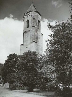 Glockenturm, Lauban