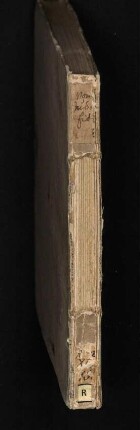 Buchrücken