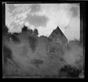 Hamblain-les-Prés (Dep. Pas-de-Calais, Frankreich): "Kapelle"