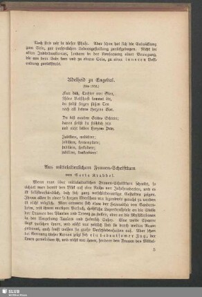Adelheid zu Engeltal (Um 1350)