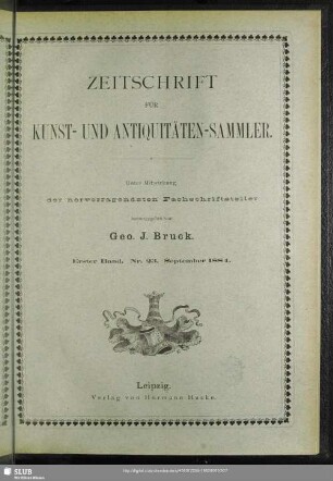 Nr.23, 1.Sept.1884