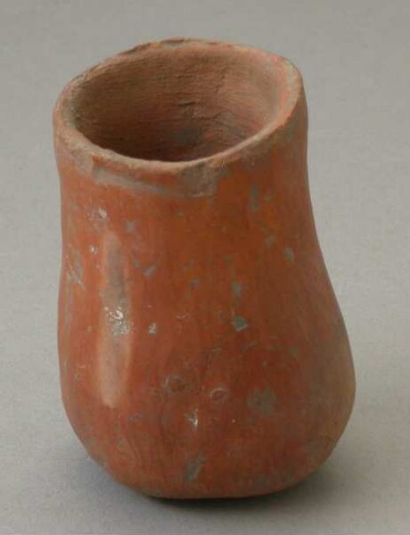 Clay vessel