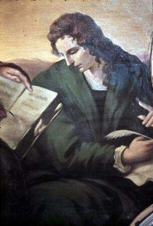 Die vier Evangelisten