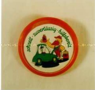 MINOL - Anstecker