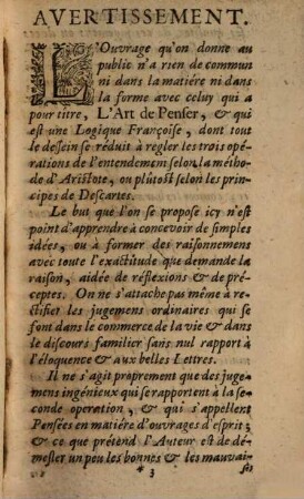 La Maniere De Bien Penser Dans Les Ouvrages D'Esprit : Dialogues