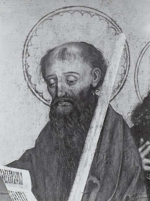 Flügelaltar aus der Nikolaikirche Zwickau