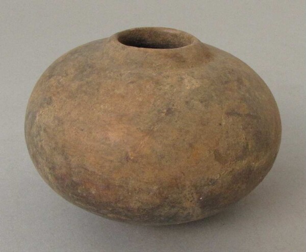 Clay vessel