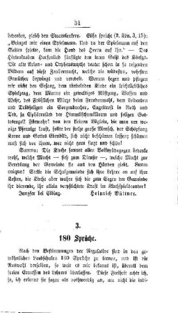 180 Sprüche