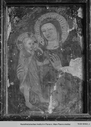 Madonna mit Kind