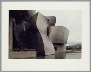 Guggenheim-Museum, Bilbao