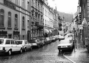 Freiburg im Breisgau: Gerberau