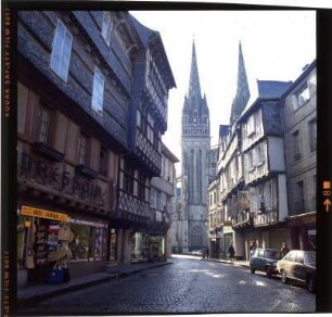 Altstadt und Kathedrale